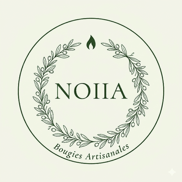 Logo NOIIA Bougies