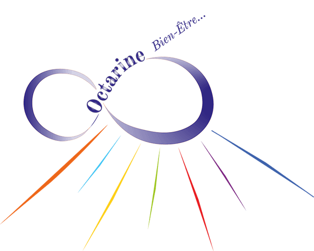 Logo Octarine Bien-être
