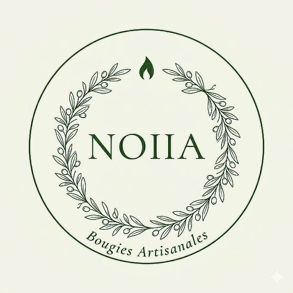 Logo NOIIA Bougies