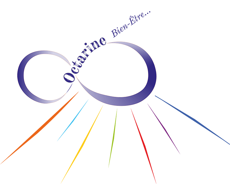 Logo Octarine Bien-être